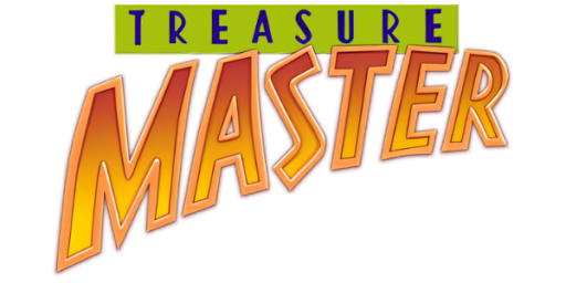 Treasure Master (USA) logo